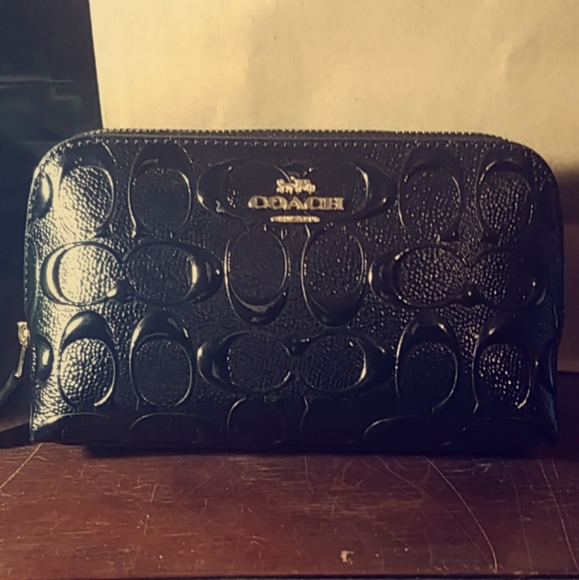 Coach bag - Picture 1 of 1